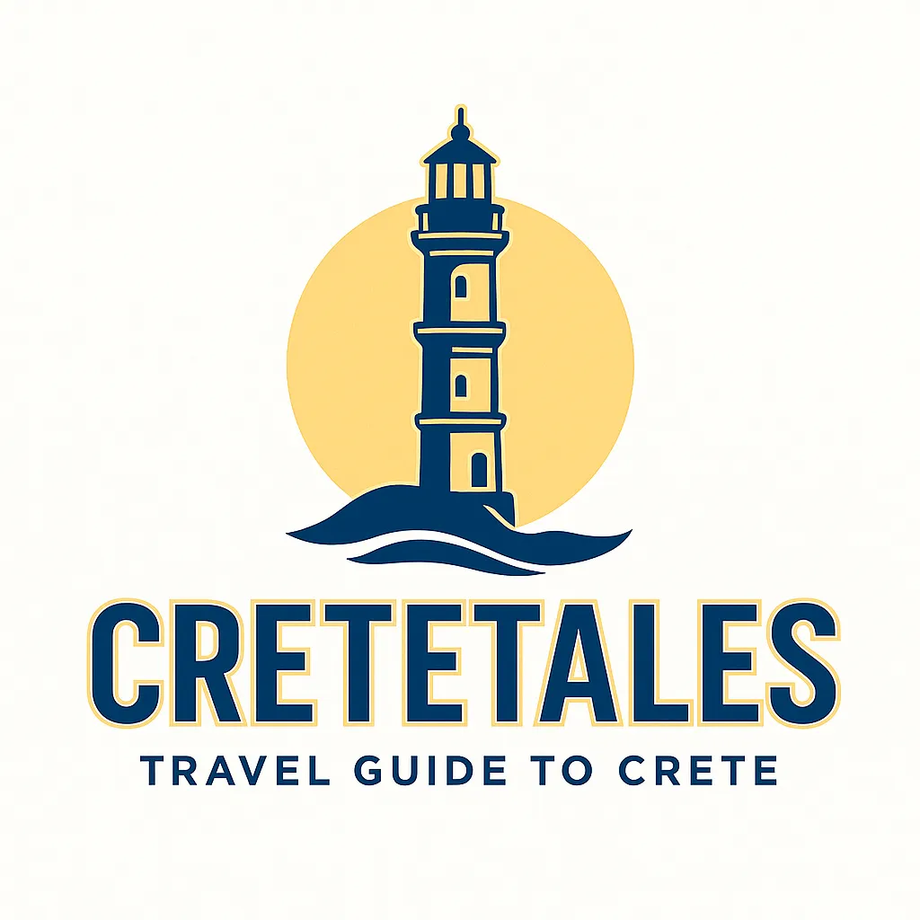 Cretetales – Travel Guide to Crete (logo)