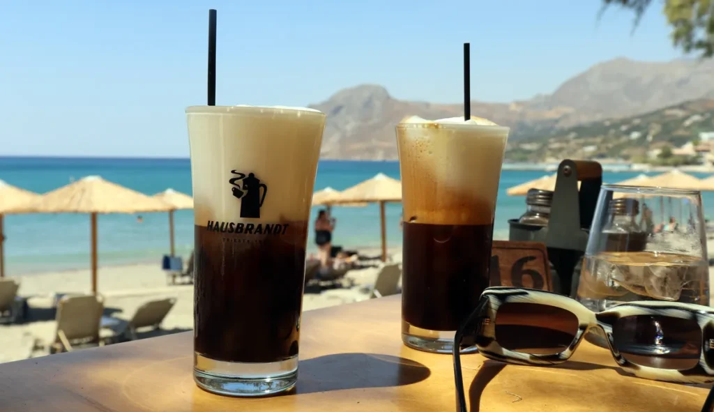 Pallas Restaurant Chania — fine dining with harbor views