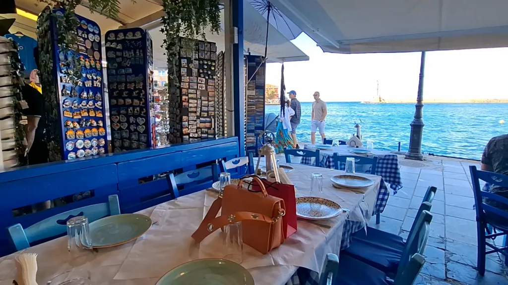 Restaurant in Dimos