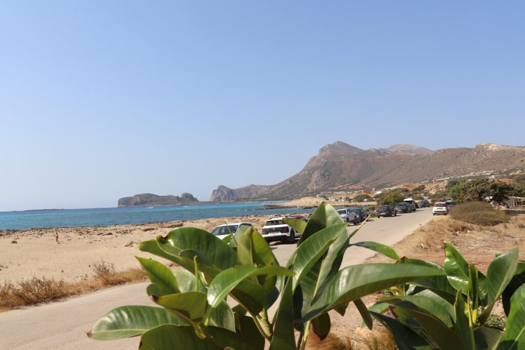 Crete coastline in winter — placeholder image for CreteTales article