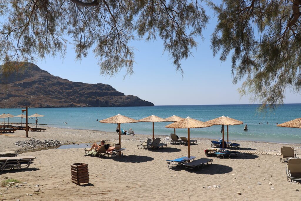 Crete coastline in winter — placeholder image for CreteTales article