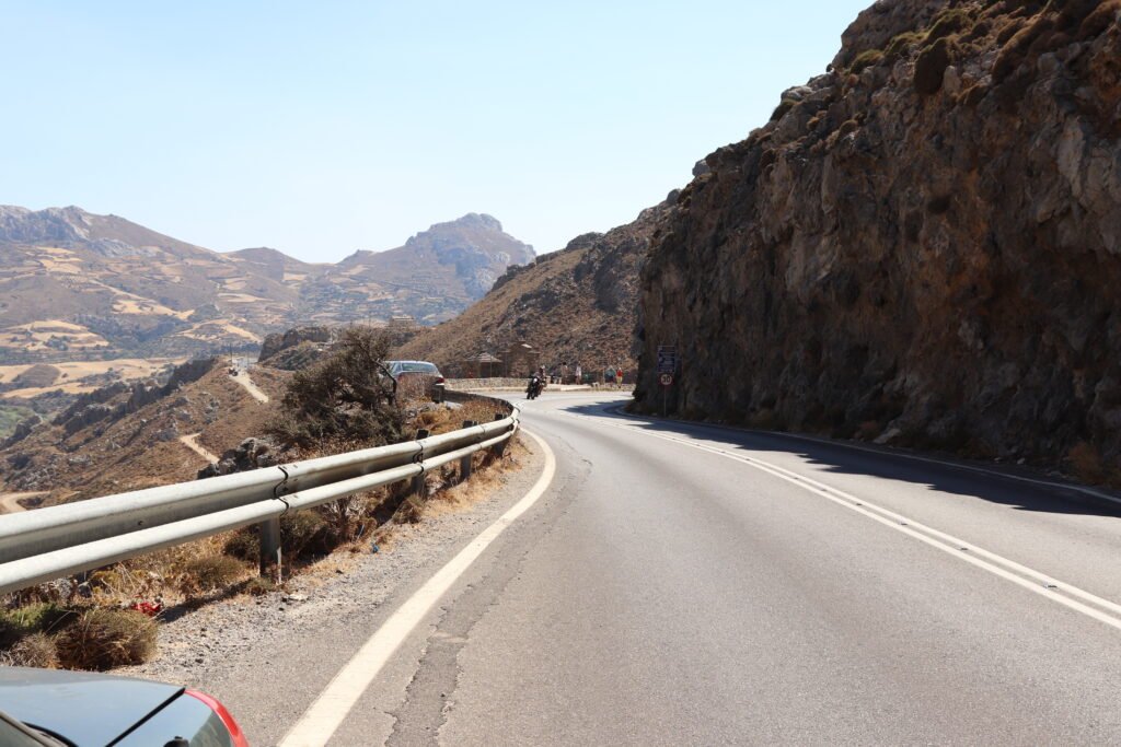 Crete coastline in winter — placeholder image for CreteTales article