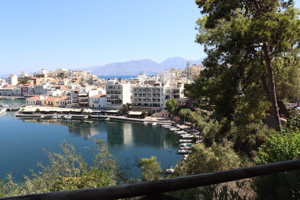 Crete coastline in winter — placeholder image for CreteTales article