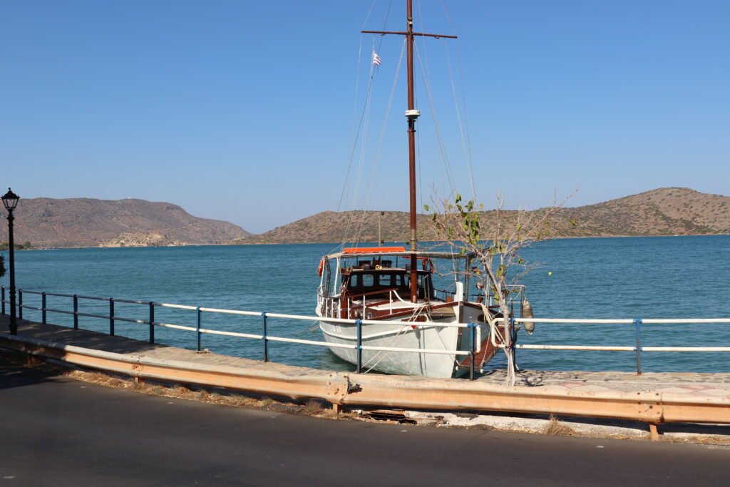 Crete coastline in winter — placeholder image for CreteTales article