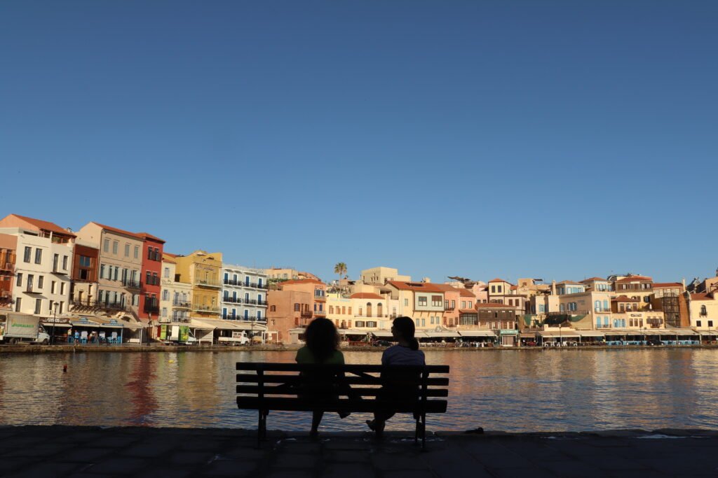 Crete coastline in winter — placeholder image for CreteTales article