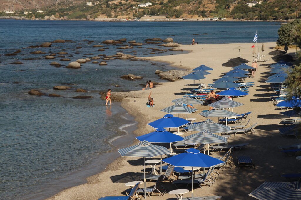 Crete coastline in winter — placeholder image for CreteTales article