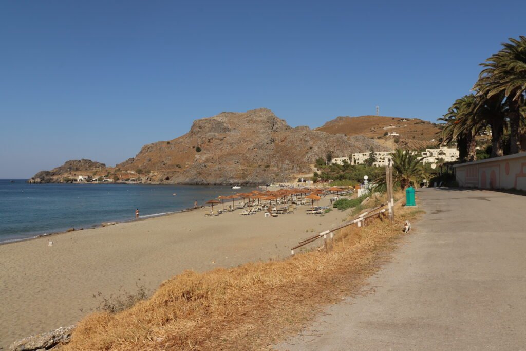Crete coastline in winter — placeholder image for CreteTales article