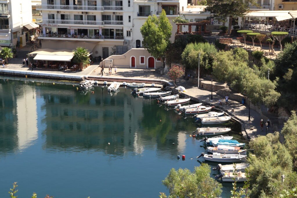Crete coastline in winter — placeholder image for CreteTales article
