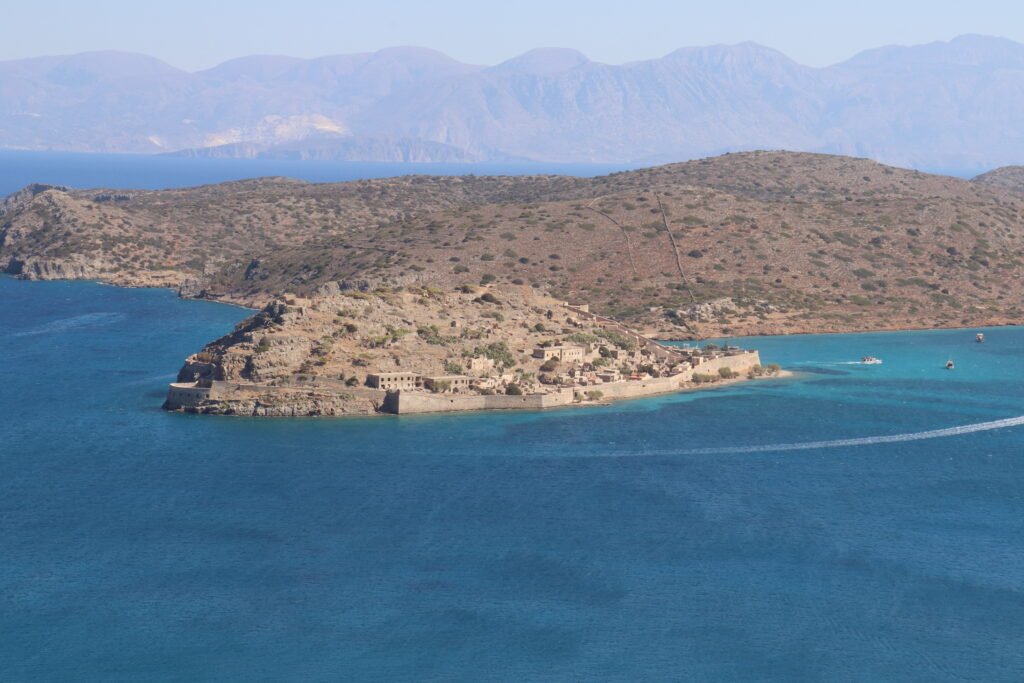 Crete coastline in winter — placeholder image for CreteTales article