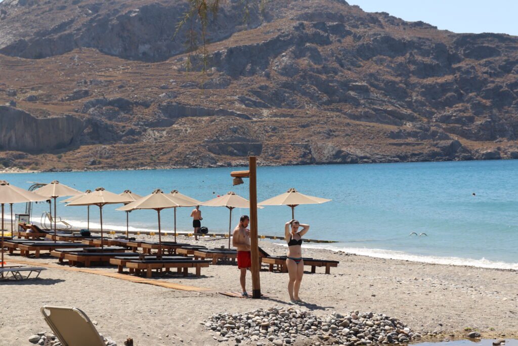 Crete coastline in winter — placeholder image for CreteTales article